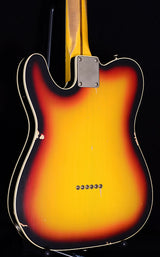 Used Nash T-63 Double Bound 3 Tone Sunburst-Brian's Guitars