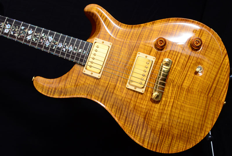 1996 Paul Reed Smith McCarty Rosewood Limited Violin Amber-Brian's Guitars
