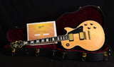 Used Gibson Custom 1968 Reissue Les Paul Custom Flame Top Natural-Brian's Guitars