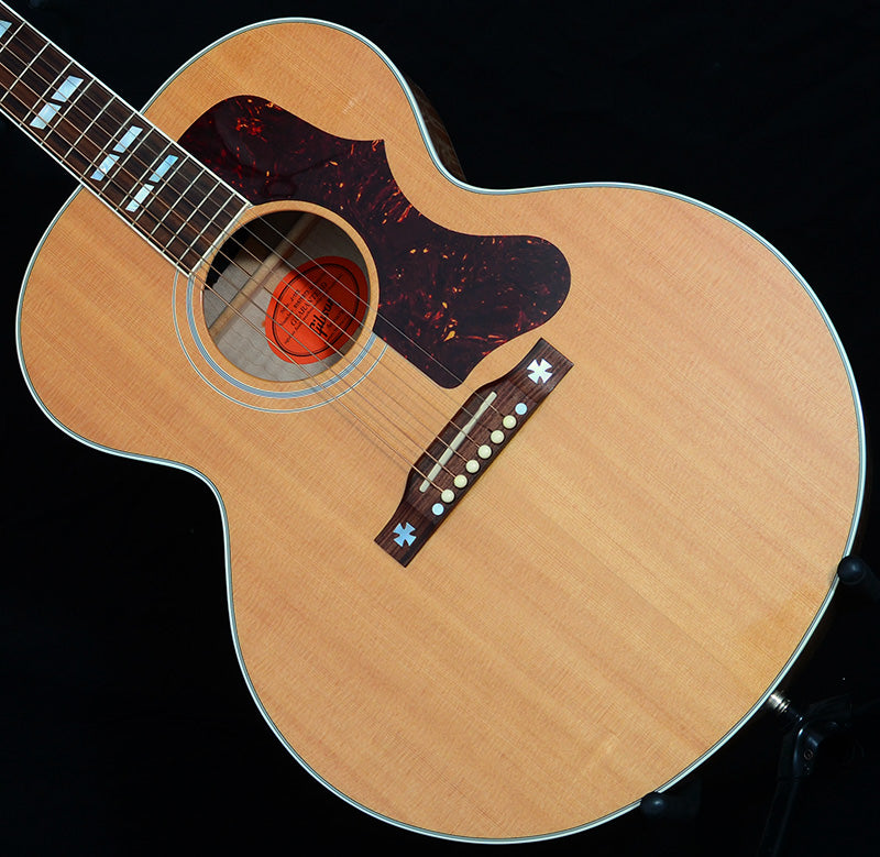 Used Gibson J-185 Natural-Brian's Guitars