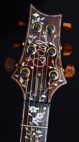 1996 Paul Reed Smith McCarty Rosewood Limited Violin Amber-Brian's Guitars