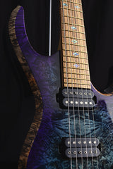 Used Kiesel A6 Nightburst-Brian's Guitars