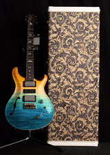 Paul Reed Smith Wood Library Artist Special Semi-Hollow Brian's Guitars 10th Anniversary Limited Beach Fade