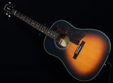 Used Epiphone Masterbuilt AJ-45ME Vintage Sunburst Satin-Brian's Guitars