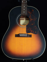 Used Epiphone Masterbuilt AJ-45ME Vintage Sunburst Satin-Brian's Guitars