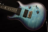 Paul Reed Smith Wood Library Custom 24-08 Satin Brian's Limited Aquableux Purple Burst-Brian's Guitars