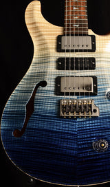 Paul Reed Smith Wood Library Artist Special Semi-Hollow Brian's Guitars 10th Anniversary Limited Iceberg Fade