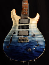 Paul Reed Smith Wood Library Artist Special Semi-Hollow Brian's Guitars 10th Anniversary Limited Iceberg Fade