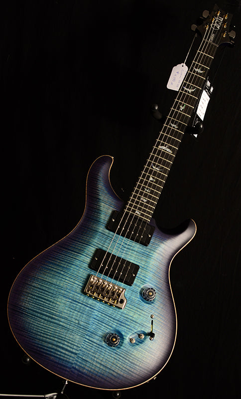 Paul Reed Smith Wood Library Custom 24-08 Satin Brian's Limited Aquabl