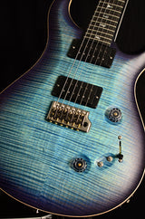 Paul Reed Smith Wood Library Custom 24-08 Satin Brian's Limited Aquableux Purple Burst-Brian's Guitars