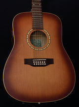 Used Simon and Patrick Vintage Burst 12-String Cedar HG Acoustic-Brian's Guitars