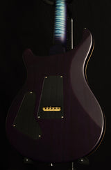 Paul Reed Smith Wood Library Custom 24-08 Satin Brian's Limited Aquableux Purple Burst-Brian's Guitars