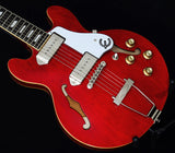Used Epiphone Casino Coupe Cherry-Brian's Guitars
