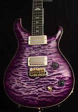 Used Paul Reed Smith Wood Library McCarty Trem BrianÕs Limited Purple Burst-Brian's Guitars