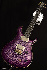 Used Paul Reed Smith Wood Library McCarty Trem BrianÕs Limited Purple Burst-Brian's Guitars