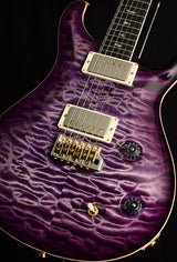 Used Paul Reed Smith Wood Library McCarty Trem BrianÕs Limited Purple Burst-Brian's Guitars