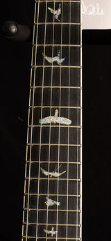 Used Paul Reed Smith Wood Library McCarty Trem BrianÕs Limited Purple Burst-Brian's Guitars