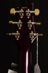 Used Paul Reed Smith Wood Library McCarty Trem BrianÕs Limited Purple Burst-Brian's Guitars