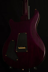 Used Paul Reed Smith Wood Library McCarty Trem BrianÕs Limited Purple Burst-Brian's Guitars