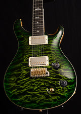 Paul Reed Smith Wood Library McCarty Trem BrianÕs Limited Jade Green Burst-Brian's Guitars