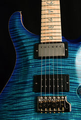 Paul Reed Smith Wood Library Artist Custom 24 Brian's Guitars 10th Anniversary Limited Laguna