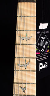 Paul Reed Smith Wood Library Artist Custom 24 Brian's Guitars 10th Anniversary Limited Laguna