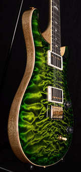 Paul Reed Smith Wood Library McCarty Trem BrianÕs Limited Jade Green Burst-Brian's Guitars