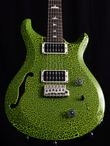 Paul Reed Smith S2 Custom 22 Semi-Hollow Green Crackle-Brian's Guitars