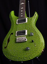 Paul Reed Smith S2 Custom 22 Semi-Hollow Green Crackle-Brian's Guitars