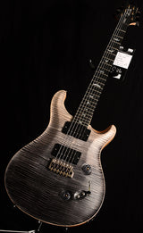 Paul Reed Smith Wood Library Custom 24-08 Satin Brian's Limited Gray Black Fade-Brian's Guitars