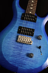 Paul Reed Smith S2 Custom 24 Finish Prototype Blueberry