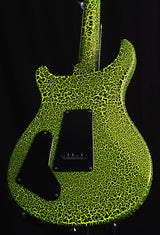 Paul Reed Smith S2 Custom 22 Semi-Hollow Green Crackle-Brian's Guitars