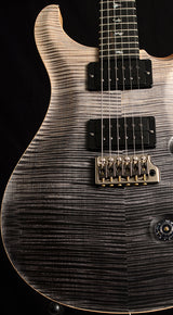 Paul Reed Smith Wood Library Custom 24-08 Satin Brian's Limited Gray Black Fade-Brian's Guitars