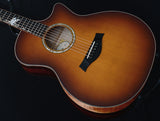 Taylor Custom GA Quilt Maple Edge Burst-Brian's Guitars