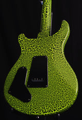 Used Paul Reed Smith S2 Custom 22 Semi-Hollow Green Crackle-Brian's Guitars