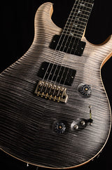 Paul Reed Smith Wood Library Custom 24-08 Satin Brian's Limited Gray Black Fade-Brian's Guitars