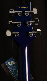 Paul Reed Smith S2 Custom 24 Finish Prototype Blueberry
