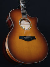 Taylor Custom GA Quilt Maple Edge Burst-Brian's Guitars