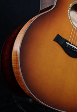 Taylor Custom GA Quilt Maple Edge Burst-Brian's Guitars