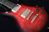 Paul Reed Smith Artist McCarty 594 Blood Orange Smokeburst-Brian's Guitars