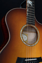 Taylor Custom GA Quilt Maple Edge Burst-Brian's Guitars