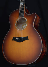 Taylor Custom GA Quilt Maple Edge Burst-Brian's Guitars