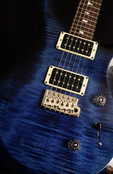 Paul Reed Smith S2 Custom 24 Thin Nitro Prototype Whale Blue