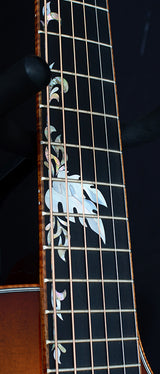 Taylor Custom GA Quilt Maple Edge Burst-Brian's Guitars