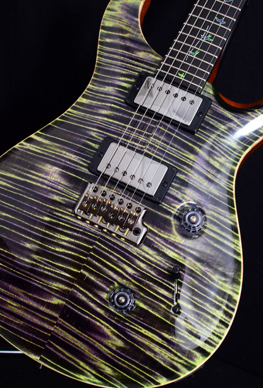 Paul Reed Smith Private Stock Custom 24 Joker Purple-Brian's Guitars