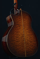 Taylor Custom GA Quilt Maple Edge Burst-Brian's Guitars