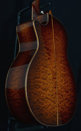 Taylor Custom GA Quilt Maple Edge Burst-Brian's Guitars