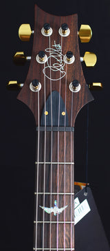 Paul Reed Smith Wood Library Paul's Guitar Brian's Limited Black Gold Top-Brian's Guitars