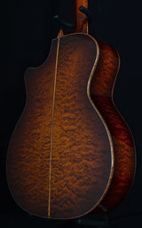 Taylor Custom GA Quilt Maple Edge Burst-Brian's Guitars