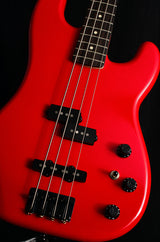 Fender Boxer Precision Bass Torino Red